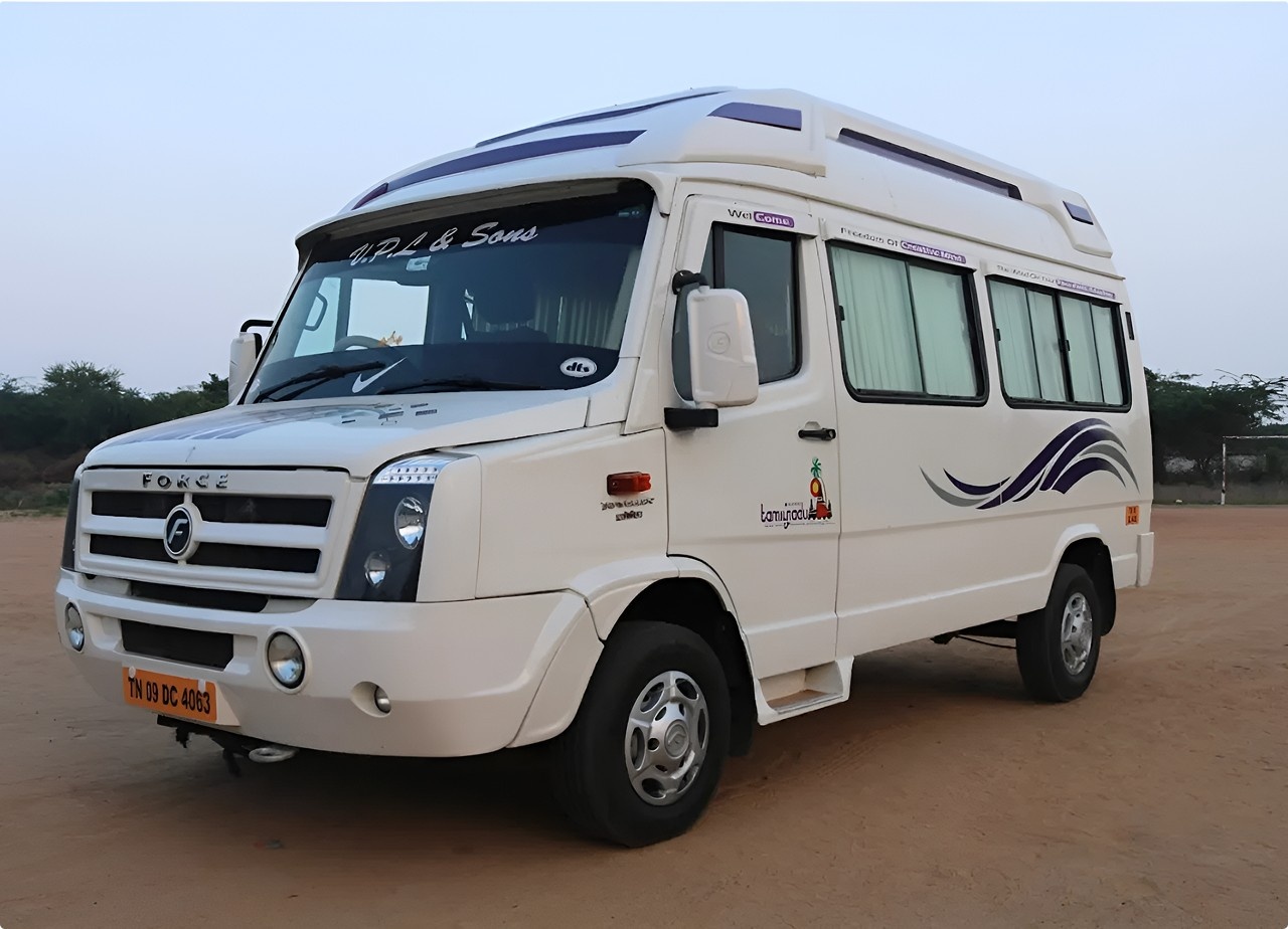 Tempo Traveller